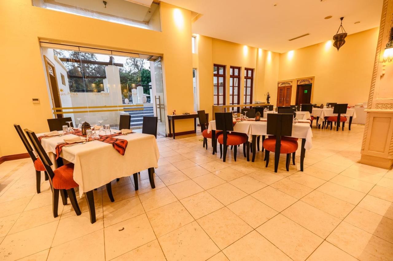 Cocoa Boutique Hotel Mombasa Extérieur photo