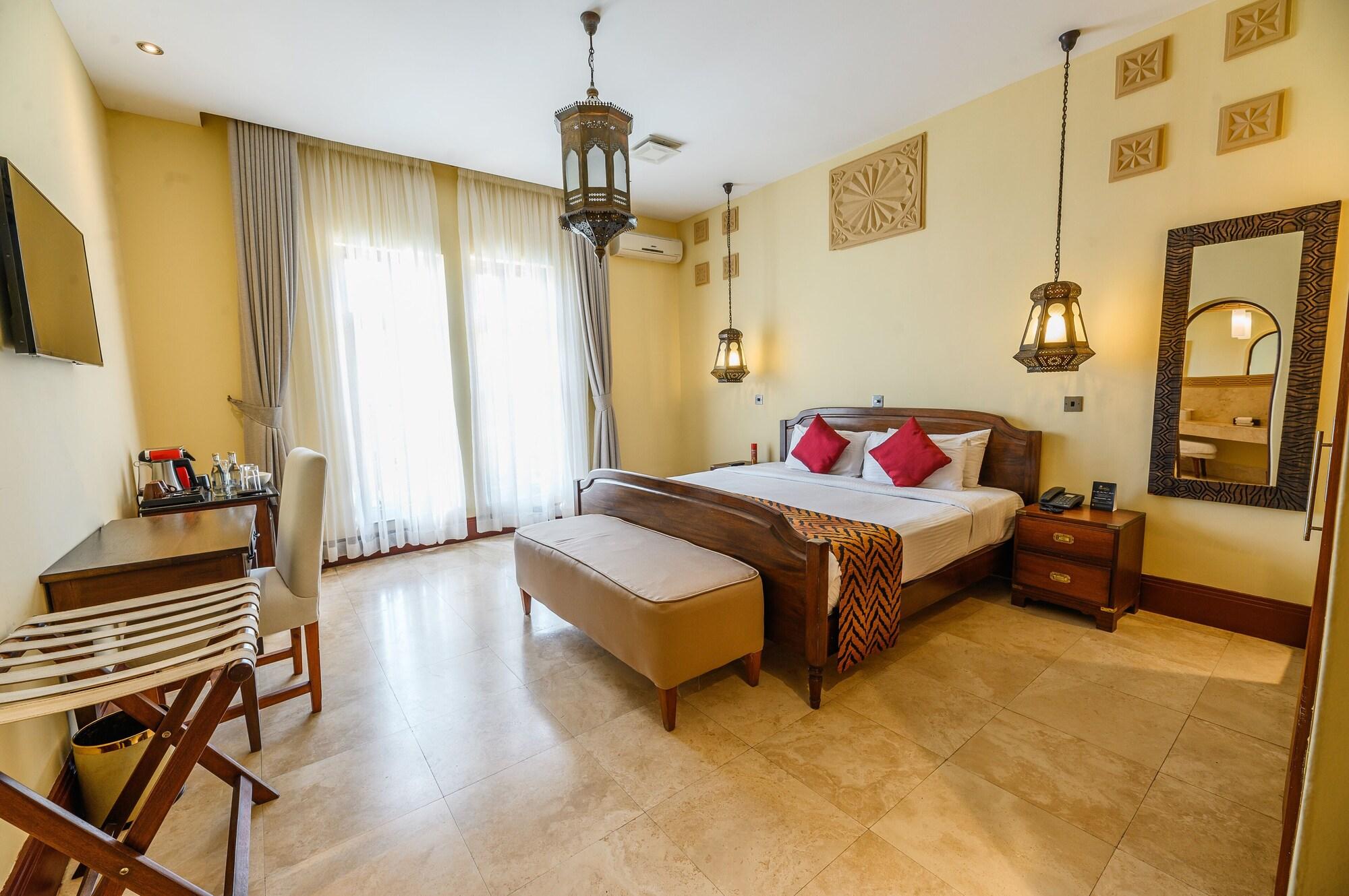 Cocoa Boutique Hotel Mombasa Extérieur photo